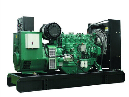 丽江上柴200kw大型柴油二手发电机组 丽江上柴200kw大型柴油二手发电机组