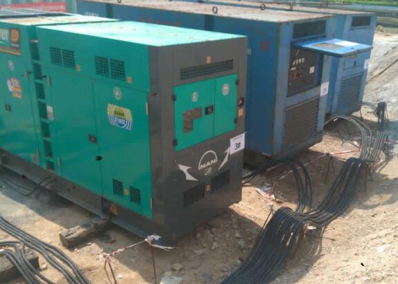 丽江发电机出租