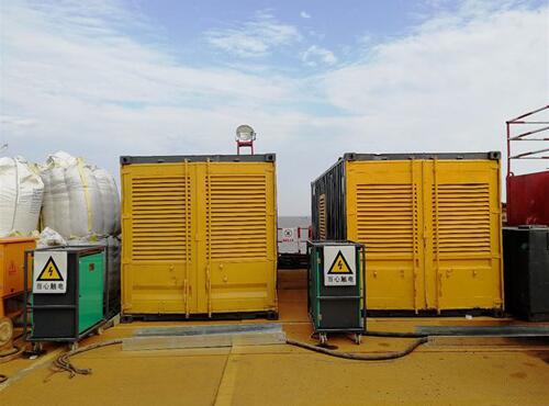 丽江发电机出租